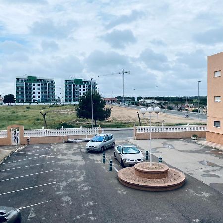 Apartamento Mil Palmeras Pilar de la Horadada Exterior foto